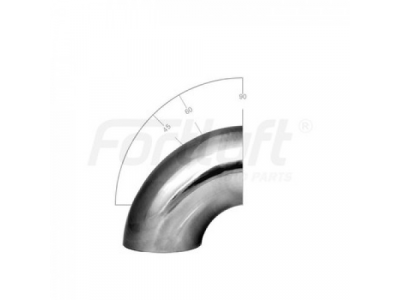 Fortluft Отвод EBP4590