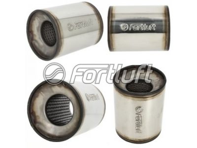 Fortluft Пламегаситель Ford Mondeo 4 1.6 110/120/123 л.с.