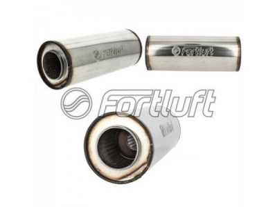 Fortluft Пламегаситель Peugeot 308 1.6 112 л.с.