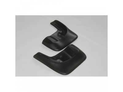 К-т брызг. передних для а/м Skoda Fabia II