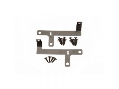 Брызговики задние TOYOTA Camry, 2014- 2018, сед. 2 шт.(стандарт)