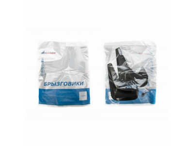 Брызговики передние NISSAN Juke 2011-2014, 2014->, вн., 2 шт. (стандарт)