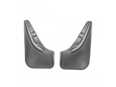 Брызговики Norplast NPL-Br-69-12B Renault Kangoo (2010) (задние)