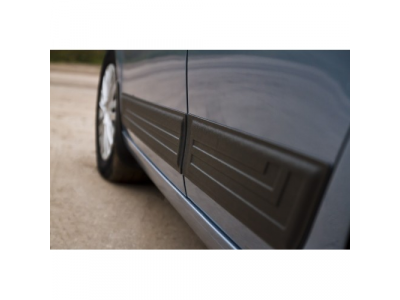 Молдинги на двери (задний левый), Volkswagen Golf VI 2009-2012