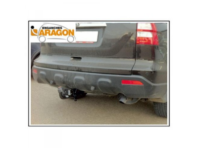 ТСУ на HONDA CR-V , 2007-2013, тип шара: A