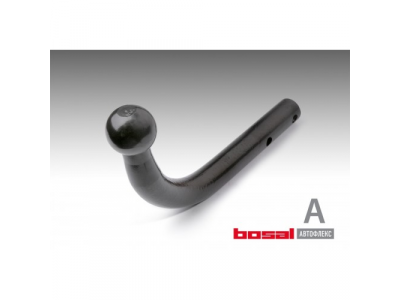 ТСУ на а/м FORD Kuga 2008-> (без электрики), 3961-A