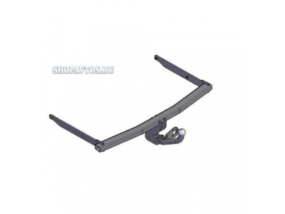 Фаркоп на Ford Focus III хэтчбек 2011г.-по н.в.