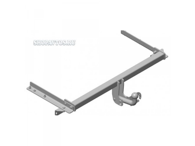 Фаркоп на Chevrolet Aveo хэтчбек/седан 2012г.-по н.в.