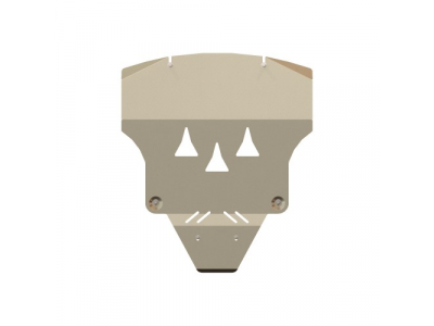 Защита картера и КПП AUDI A6;Allroad