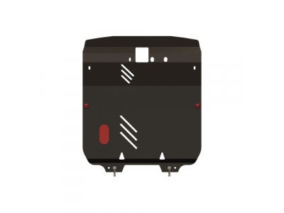 Защита картера и КПП HYUNDAI Santa Fe