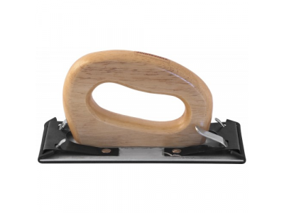 Ручная терка для шлифовальных работ, размер бумаги 2-3/4"х8", AG010022 JONNESWAY