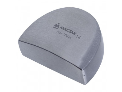 Поддержка (наковальня) литая №14, "каблук", МАСТАК