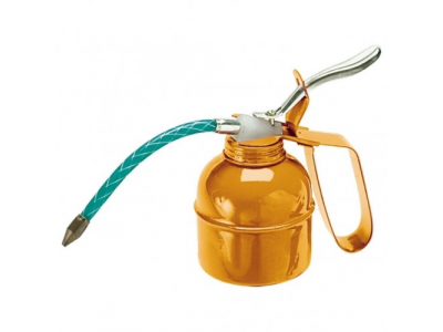 Масленка-нагнетатель, 0,3 л, гибкий наконечник// SPARTA