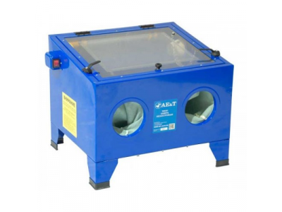 Камера пескоструйная T06301 AE&T 90л настольная