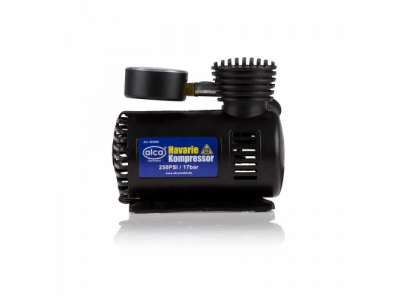 Компрессор 12 в, 7 бар, с манометром