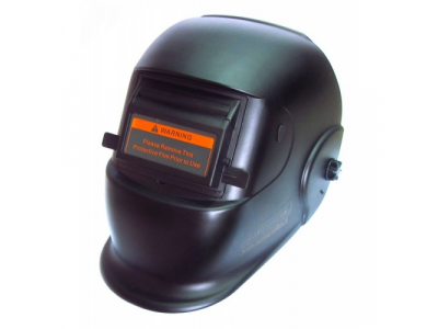 Маска сварщика Aurora A-12 Black Glass с поднимающимся светофильтром