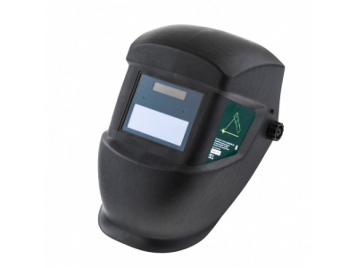 Щиток защитный лицевой (маска сварщика) с автозатемнением Ф1, пакет Сибртех