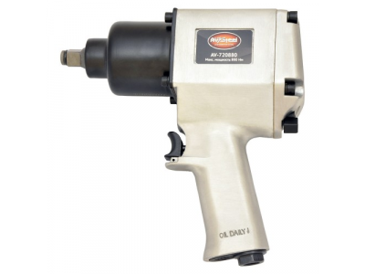 пневмогайковёрт 1/2", 880 Нм, 7000 об/мин