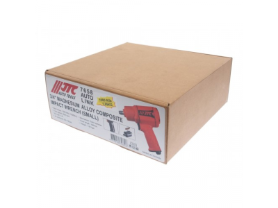 JTC Гайковерт пневматический 3/4" 1356Нм 8500об/мин. 90-120PSI JTC