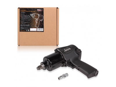 Гайковёрт пневматический ударный 1/2"DR 650Нм