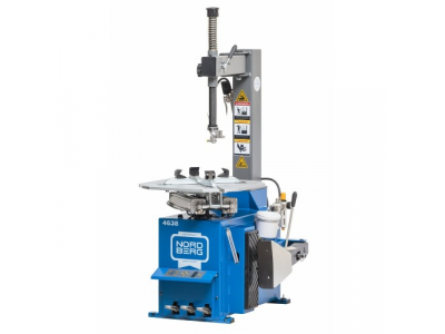 Шиномонтажный полуавтоматический станок 4638 (220в) NORDBERG