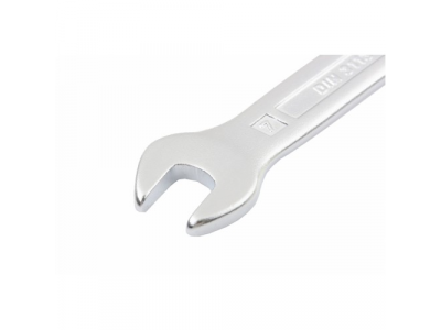 Ключ комбинированный 7 мм, CrV, холодный штамп // GROSS