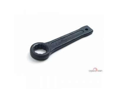 СЕРВИС КЛЮЧ 79330 Ключ силовой накидной