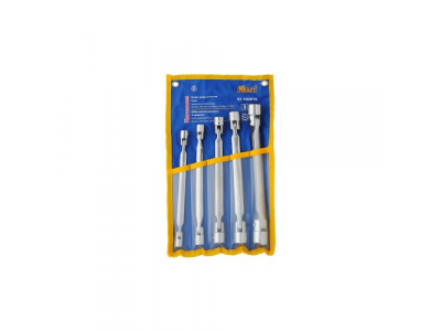 Ключ шарнирный набор 5шт: 8*10,10*11,12*13,14*15,17*19мм (в сумке)