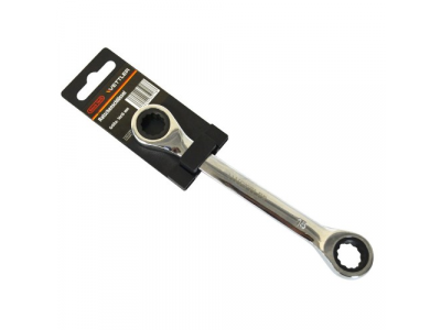 Ключ трещоточный накидной 14x15 VETTLER