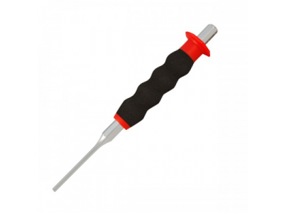 Выколотка 4х180 мм, с протектором, KING TONY