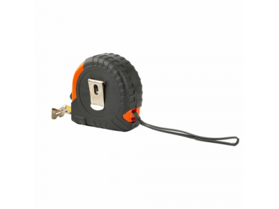 Рулетка Elastica, 10 м х 25 мм, обрезиненный корпус// SPARTA