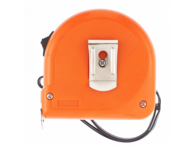 Рулетка Classic, 10 м х 25 мм, пластиковый корпус// SPARTA