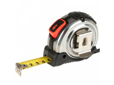 Рулетка профессиональная 5 м.