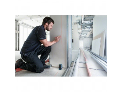 Лазерный нивелир с перекрестными лучами GLL 2-10 Professional