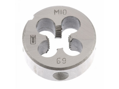Плашка М10 х 1,5 мм// СИБРТЕХ