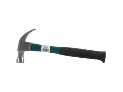 Молоток столярный с фиберглассовой ручкой 0,75 кг., M05016 JONNESWAY