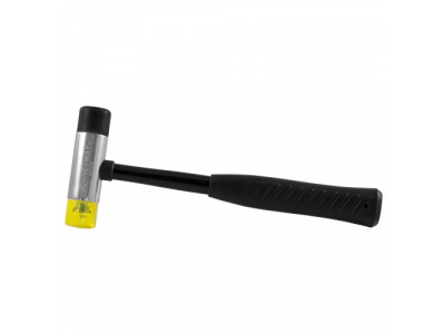 Молоток с мягкими бойками 0,84 кг., M07016 JONNESWAY