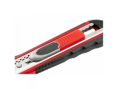 Нож, 18 мм выдвиж. лезвие