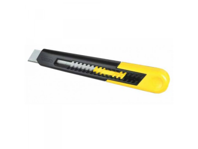 Нож строительный Stanley Interlock s/off bl