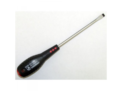 Отвертка шлицевая Full Star SL 1,6х8х150, 280 мм, D04S8150 JONNESWAY