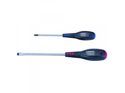 Отвертка крестовая Full Star PH#1х75, 167 мм, D04P175 JONNESWAY