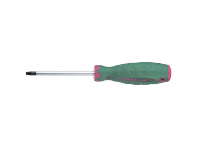 Отвертка "ANTI-SLIP GRIP" TORX® T15 4х80х170 мм, D71T15 JONNESWAY
