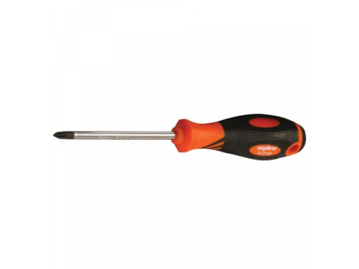 Отвертка крестовая РН№2х100 мм, Ombra 512100