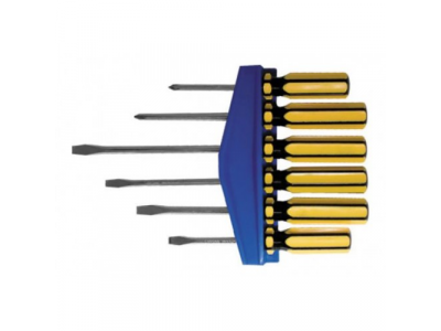 Набор отверток, 6 шт. Fit 56006