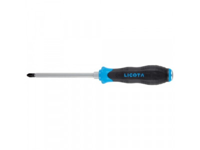 Отвертка усиленная цельнометаллическая PH4, 200 мм