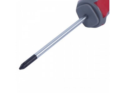 Отвертка крестовая Pozidriv №0, 60 мм KING TONY