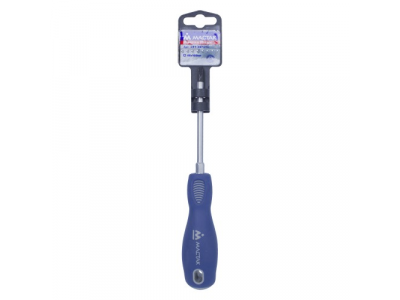 Отвёртка крестовая Phillips 2х100 мм, МАСТАК