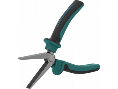 Плоскогубцы с двухкомпонентными рукоятками 6", P1416 JONNESWAY