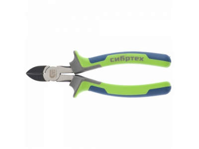 Бокорезы, 200 мм, фосфатирование, трехкомпонентные рукоятки СИБРТЕХ