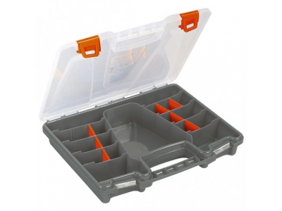 Органайзер 310х250х50 мм, пластик// STELS Россия